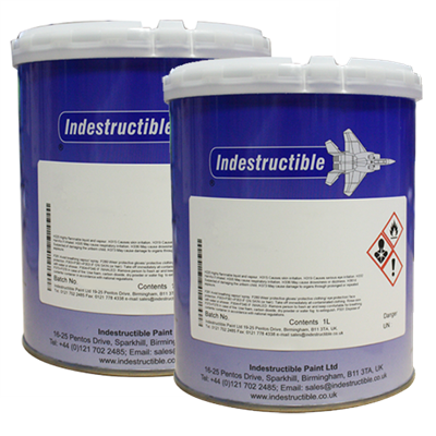 Indestructible Paint IP3