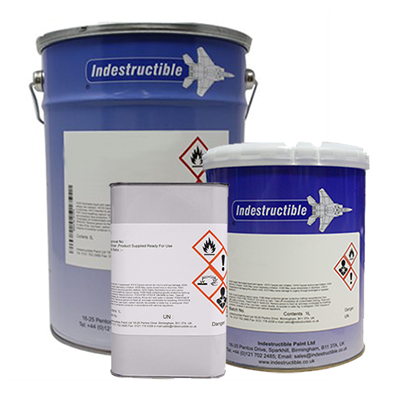 Indestructible Paint IP6 Catalyst