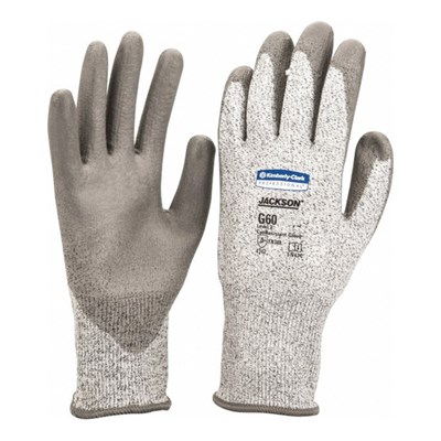 Jackson Safety* G60 Level 3 Cut Resistant Glove With Dyneema® Fibre Grey Size 7 S (1 Pair Only)