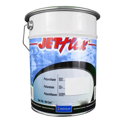 Jet Flex Flat Beige (BAC 8925) Interior Aircraft Polyurethane Finish 3.3Lt Can *BMS10-83 TYPE III