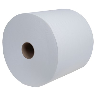 Kimtech® White Aviation Aerospace General Purpose Cloth 900 Sheet Large Roll