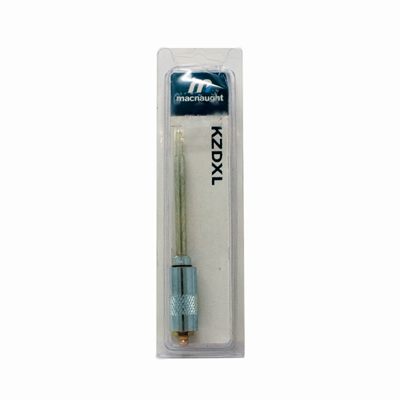 Macnaught KZDXL Straight Needlepoint Coupler 120mm