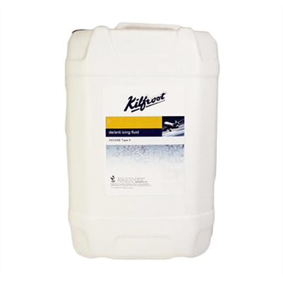 Kilfrost DF Plus De-Icing Fluid 25Lt Pail (Meets AMS 1424 Type I)