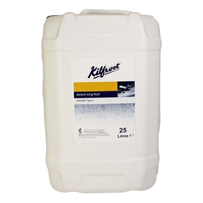 Kilfrost WWF3 Windscreen Washer & De-Icer 25Lt Drum (Was DTD900-4939B AL36)