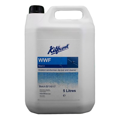 Kilfrost WWF3 Windscreen Washer & De-Icer 5Lt Can (Was DTD900-4939B AL36)
