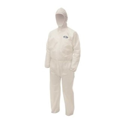 Kleenguard* A40 Liquid And Particle Protection Coverall Size M