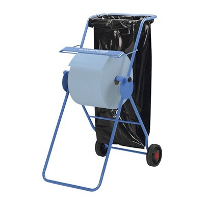Kimberly Clark 6155 Wypall Stand Dispenser for Large Rolls