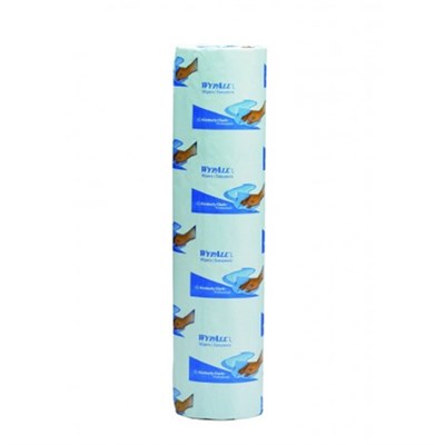 WypAll® 7287 L20 Wiper Blue 51cm x 38cm 140 Sheer Roll (12 Rolls per Pack)