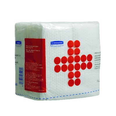 Kimberly-Clark Professional™ Precision Engineering Cloth 1/4 Fold 76 Sheet Pack