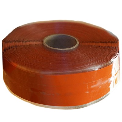 Kirkhill RL 6000 SA Stretchtape™ Red 1in x 0.020in x 20Yd Roll *MIL-I-22444C *DMS2186 Type 1 Revision C *RMS315 Type 1