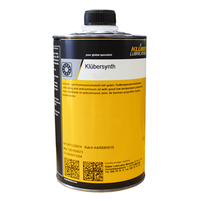 Kluber Unimoly C220 Hygrosetting Dry Lubricant 1Lt Can