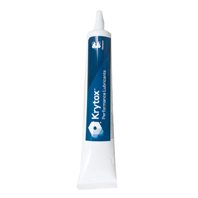 Krytox 240AZ Aerospace Grade Fluorinated Grease 56gm (2oz) Tube *MIL-PRF-27617 Type 1