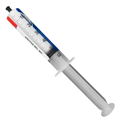 Krytox GPL 207 White Buttery Grease 100gm Syringe