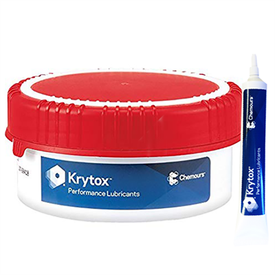 Krytox 283AD Aerospace Grade Fluorinated Grease