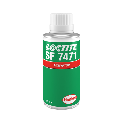 Loctite SF 7471 Anaerobic Adhesive Activator T 150ml Aerosol (MOD) *AFS2292