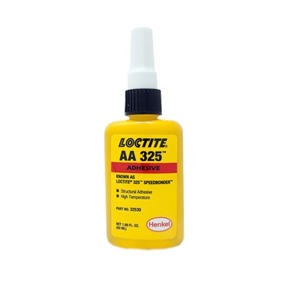 Loctite AA 325 Speedbonder 50ml Bottle