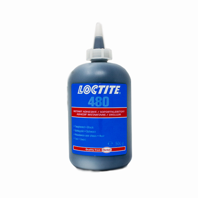 Loctite 480 Cyanoacrylate Adhesive 500gm Bottle