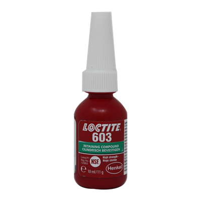 Loctite 603 Acrylic Adhesive 10ml Bottle
