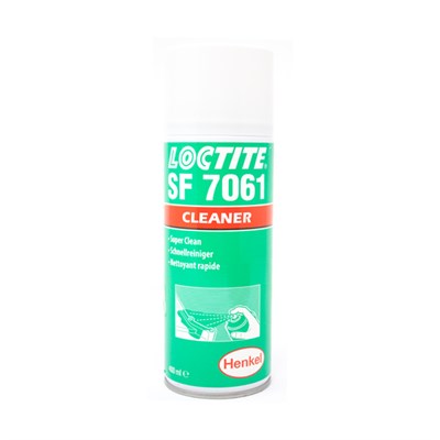 Loctite SF 7061 Pre-Adhesive Cleaner 400ml Aerosol