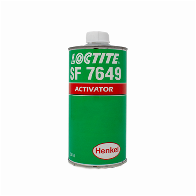 Loctite SF 7649 Anaerobic Adhesive Activator N 500ml Can