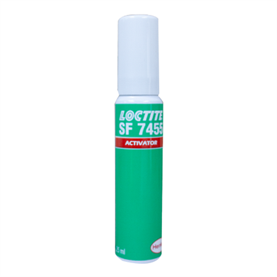 Loctite SF 7455 Cyanoacrylate Adhesive Activator 25ml Bottle