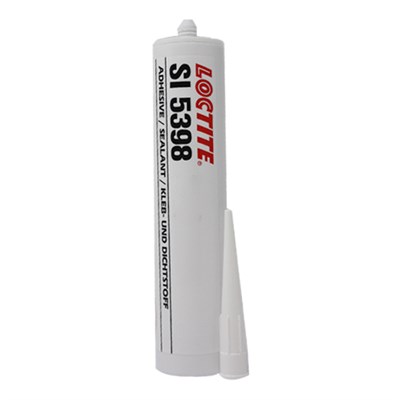 Loctite SI 5398 Acetoxy Silicone 310ml Cartridge