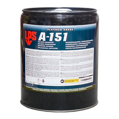 LPS A151 Cleaner Degreaser available in various sizes