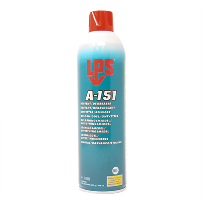 LPS A151 Cleaner Degreaser 498ml Aerosol