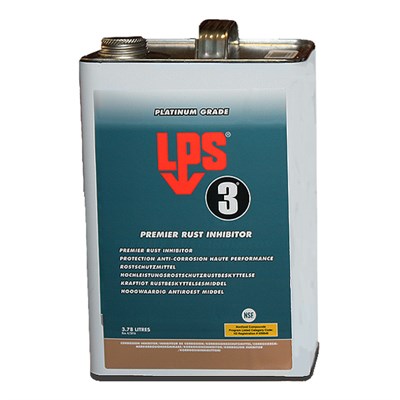 LPS 3 Rust Inhibitor 3.78Lt Can