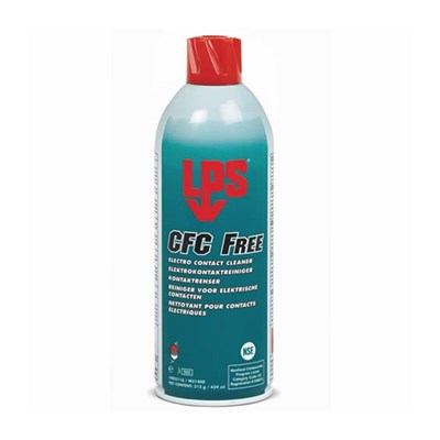 LPS CFC Free Cleaner 465ml Aerosol