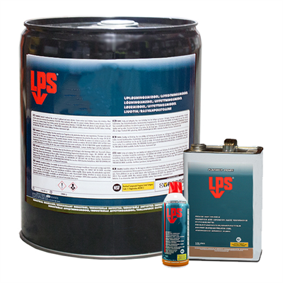 LPS Presolve Orange Degreaser