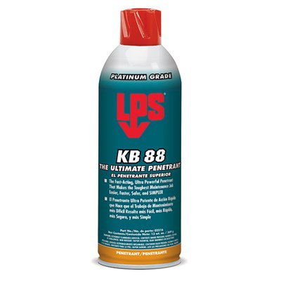 LPS KB-88 Ultimate Penetrant 417ml Aerosol