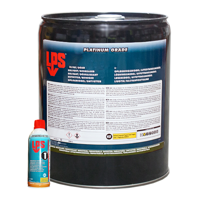 LPS LST Penetrant