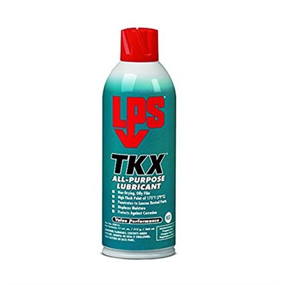 LPS TKX All-Purpose Lubricant 389ml Aerosol