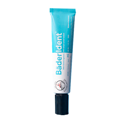 Lackfabrik Bader Blue Tamperproof Sealant 20ml Tube