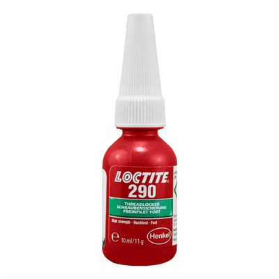 Loctite 290 Acrylic Threadlocker 10ml Bottle