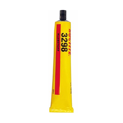 Loctite AA 3298 Acrylic Bonding Adhesive 50ml Pack (Fridge Storage 2°C-8°C)