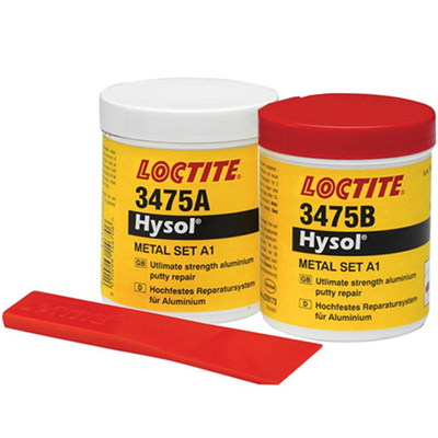 Loctite EA 3475 Epoxy Adhesive 500gm Kit (was Hysol)
