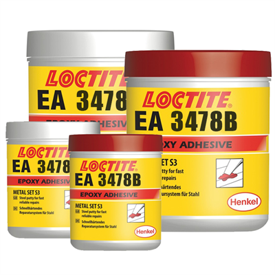 Loctite EA 3478 Epoxy Resin