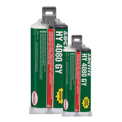Loctite HY 4080 GY Hybrid Adhesive