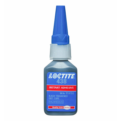 Loctite 438 Cyanoacrylate Adhesive 20gm Bottle