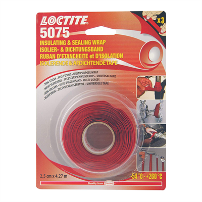 Loctite 5075 Insulating Sealing Wrap 4.27Mt
