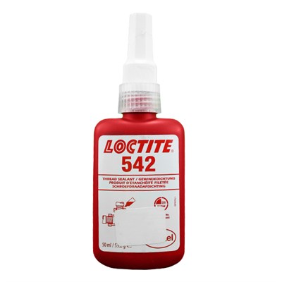 Loctite 542 Acrylic Threadsealant 50ml Bottle