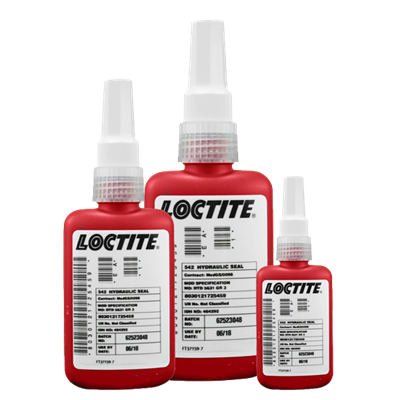 Loctite 542 Acrylic Thread Sealant
