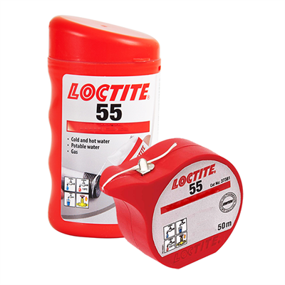 Loctite 55 Pipe Cord Fitting Sealant