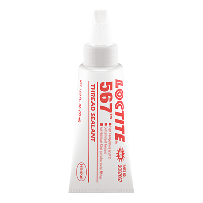 Loctite 567 Anaerobic Thread Sealant 50ml Tube