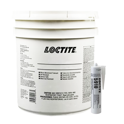 Loctite SI 5910 Black RTV Silicone Sealant