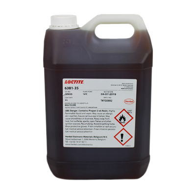 Loctite 6381-35 Liquid Flux