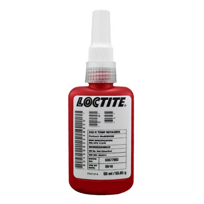 Loctite 640 Anaerobic Retaining Compound 50ml Bottle (MOD) *AFS1131