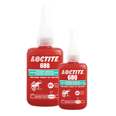 Loctite 680 Acrylic Retainer